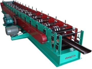 alibaba china supplier with 15 years experience offer 3 year warranty purlin roll forming z purlin profile machine