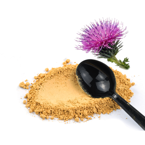 Premium Grade Milk Thistle Extract for Liver Protection
