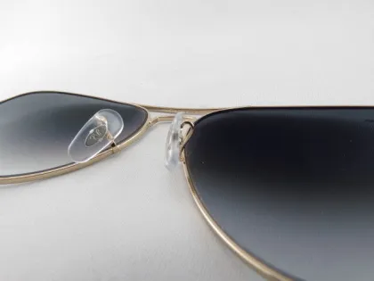 Crystal Grey Mirror Lens Stainless Frame Brand Name Sunglasses Ray Ban Rb3025