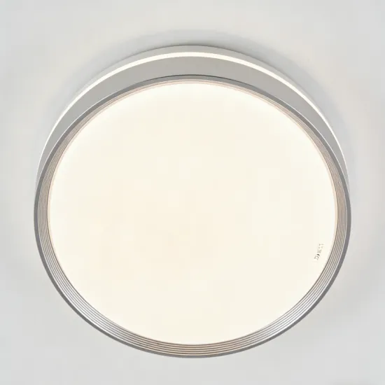 Bright LED ceiling lighting fixture