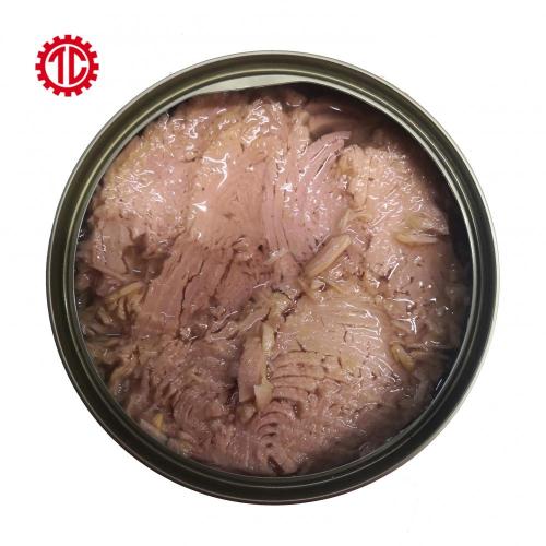 Tuna Canned In Vegetable Oil 160g