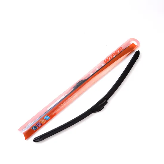 Universal Soft Rubber Frameless Car Windshield Wiper Blades - Hot Sale Wholesalers