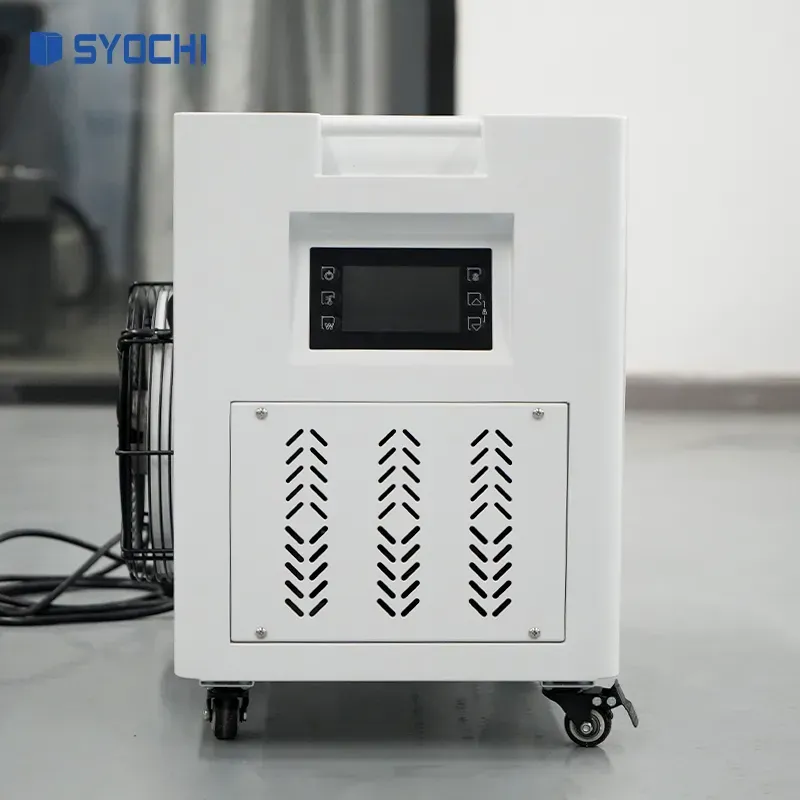Cold Plunge Spa Chiller Machine