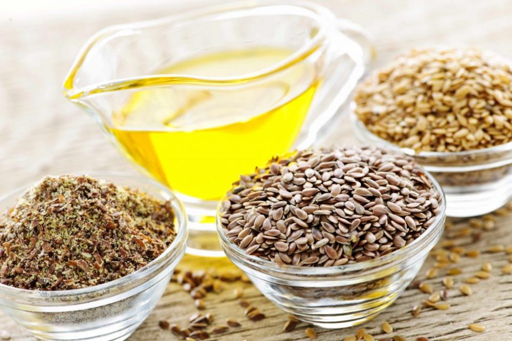 High quality Flaxseed oil with reasonable price