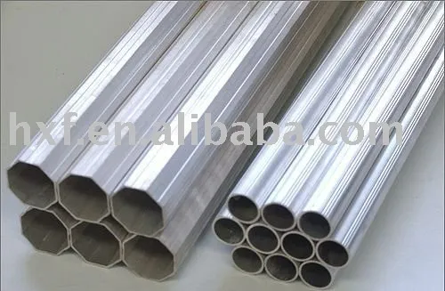 aluminum alloy tube