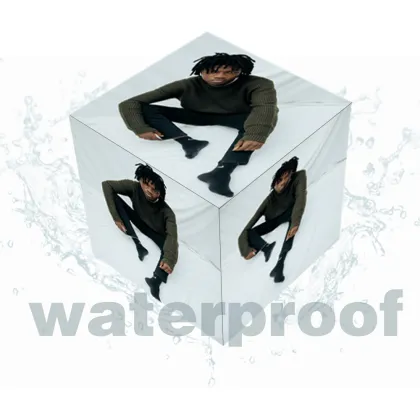 3D Video Magic Cube LED Display Screen