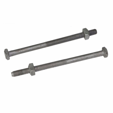 OEM Hot Dip Galvanized Machine Bolt