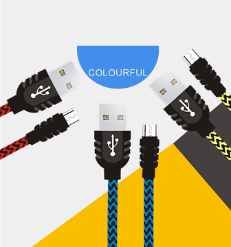 Micro USB Cable Transfer of android