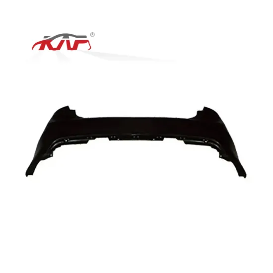 OEM Wholesale Auto Parts - Rear Bumper for GREAT WALL JOLION 2022