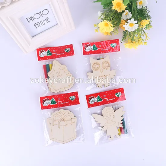 Children's educational DIY toys painting