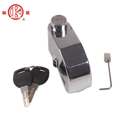 LK303 Motorcycle Alarm Lock - Factory Price Disc Lock