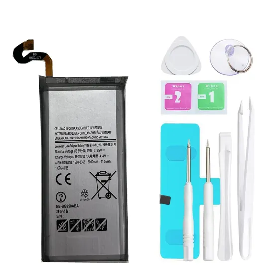 Wholesale High-Quality Li-ion Polymer Battery for Samsung EB-BG950ABA