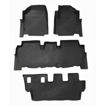 high quality car mat for ssangyong