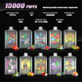 Vape desechable Sweden Bang 5000 Puffs tipo C