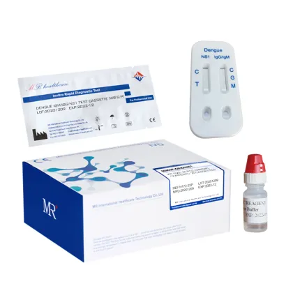 Dengue LgG/LgM/NS1 Panel Test