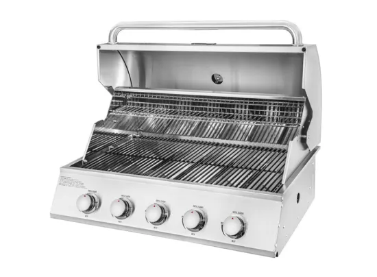 Home Outdoor Gas Oven Equipment