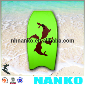 IXPE Surfboard Silk Printing Bodyboard For Children