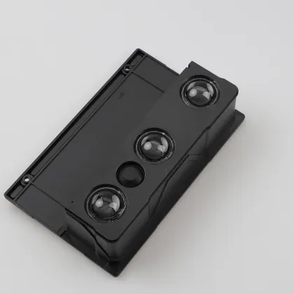 2024 Solar-Powered Balcony and Patio Lights