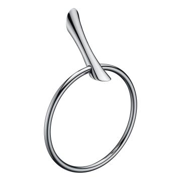 Delicate Design Towel Ring