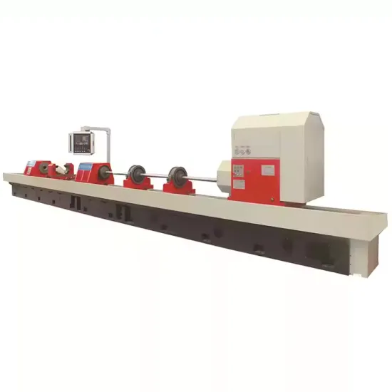 High Precision CNC Deep Hole Skiving and Roller Burnishing Machine for Cylinders and Tubes
