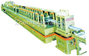 Safe Door Frame Roll Forming Machine
