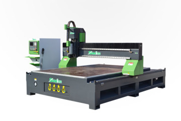 Aluminium CNC Router Carving Center Machine