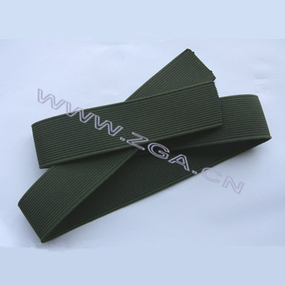 Woven elastic tape,elastic webbing for garment