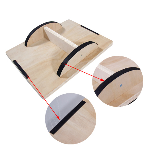 GIBBON Standing Rocker Board Balancing Board