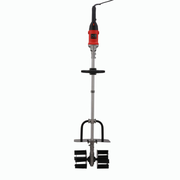 Durable Portable Handheld Electric Concrete Paint Mixer - Big Discount