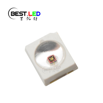 555 нм 2835 зеленый SMD светодиод