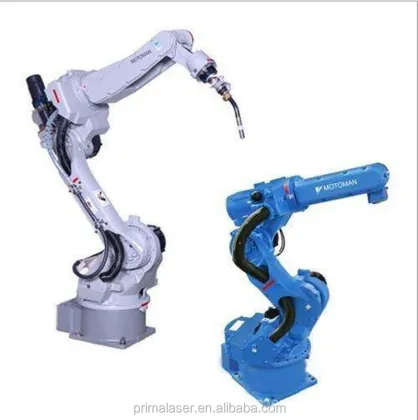 Kuka ABB Robotic Cutting Welding Arm with 6 Axis