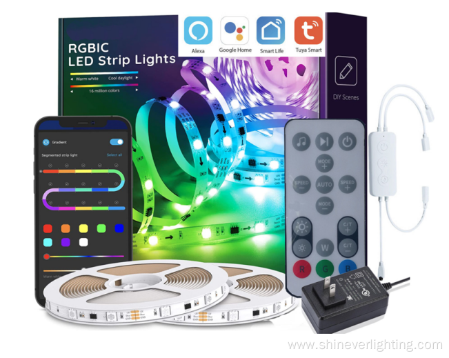 Super Bright RGB LED Strip Kits