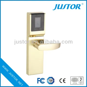 security hotel door locker ju-ez0202