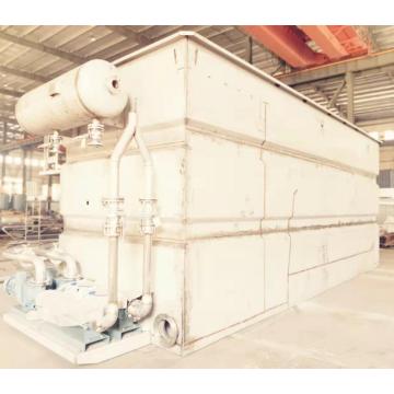 Large capacity dissolved air industrial