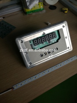 weighing indicator PCB assemble for stainless steel model