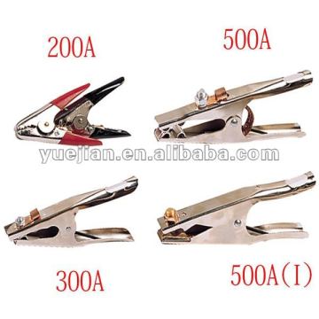YJ98-9 American Type electric stainless ground clamp