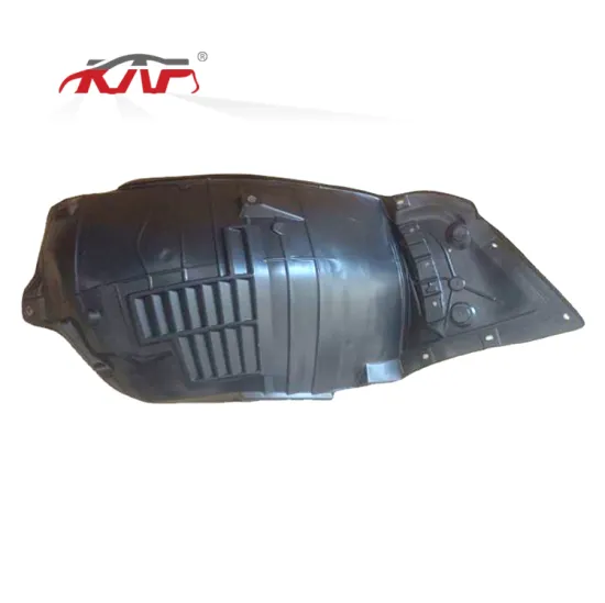 OEM Car Parts 63841-4GA0B 63840-4GA0B Inner Fender for Infiniti Q50 2014