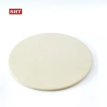 Best Sale Round Pizza Stone 18 Inch 500 Degrees Pizza Stone in Smoker for Sale