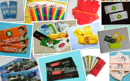 restaurant wet tissue