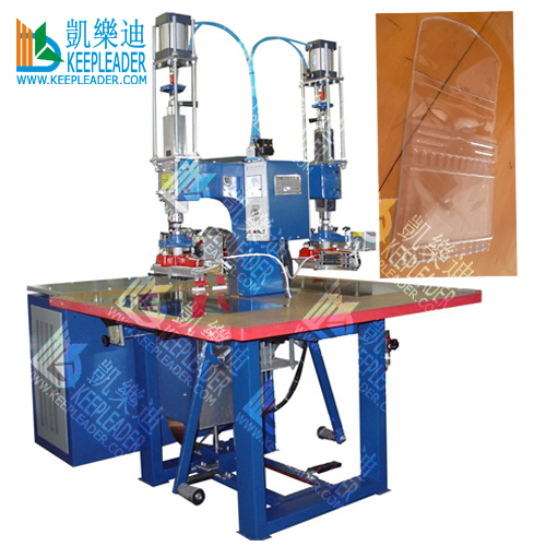 4kw/Double Heads High Frequency Welding Machine