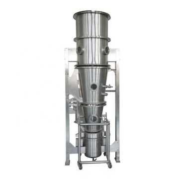 Mini Fluidized Bed Drying Granulator for Lab Use