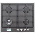 Etna Stove 60cm Plato de cocina de gas negro
