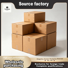 Heavy Duty Multi Wall Industrial Corrugated Carton