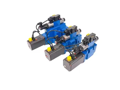Hydraulic valve Hydraulic proportional valve