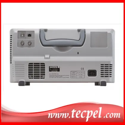 GDS-1000B 100MHz GWINSTEK Digital Storage Oscilloscope