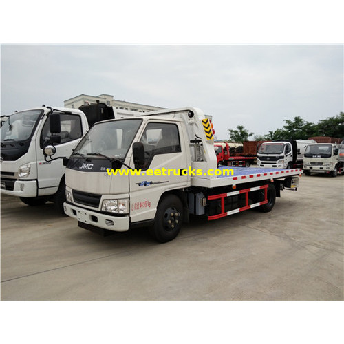 JMC Light Duty Road Wrecker Vehicles