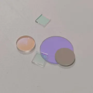 IR Cut Dichroic Glass Filters: 780nm Bandpass Short Pass Filter