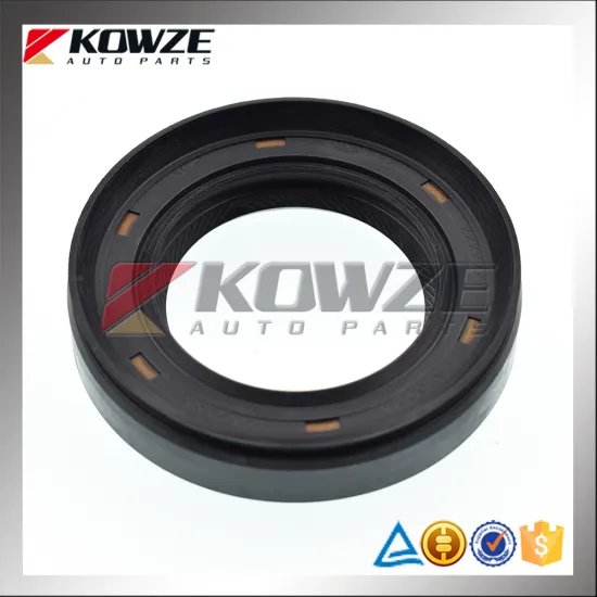 T/M Front Differential Case Oil Seal For Mitsubishi Outlander XL CU2W CU4W CU5W N34W Pajero Montero IOH66W H76 H77 MD707184