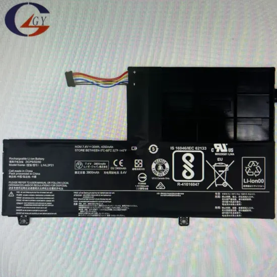 Rechargeable Li-ion Battery for Lenovo Yoga 500 and Ideapad 510s (L14L3P21, L14M2P21, L14L2P21)