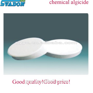 Guangzhou factory supply swimming pool 90% TCCA swimming pool chlorine tablets